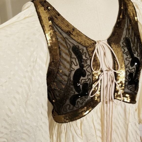 NEW Free People Moonglow A-line Dress Size Small - Picture 6 of 8